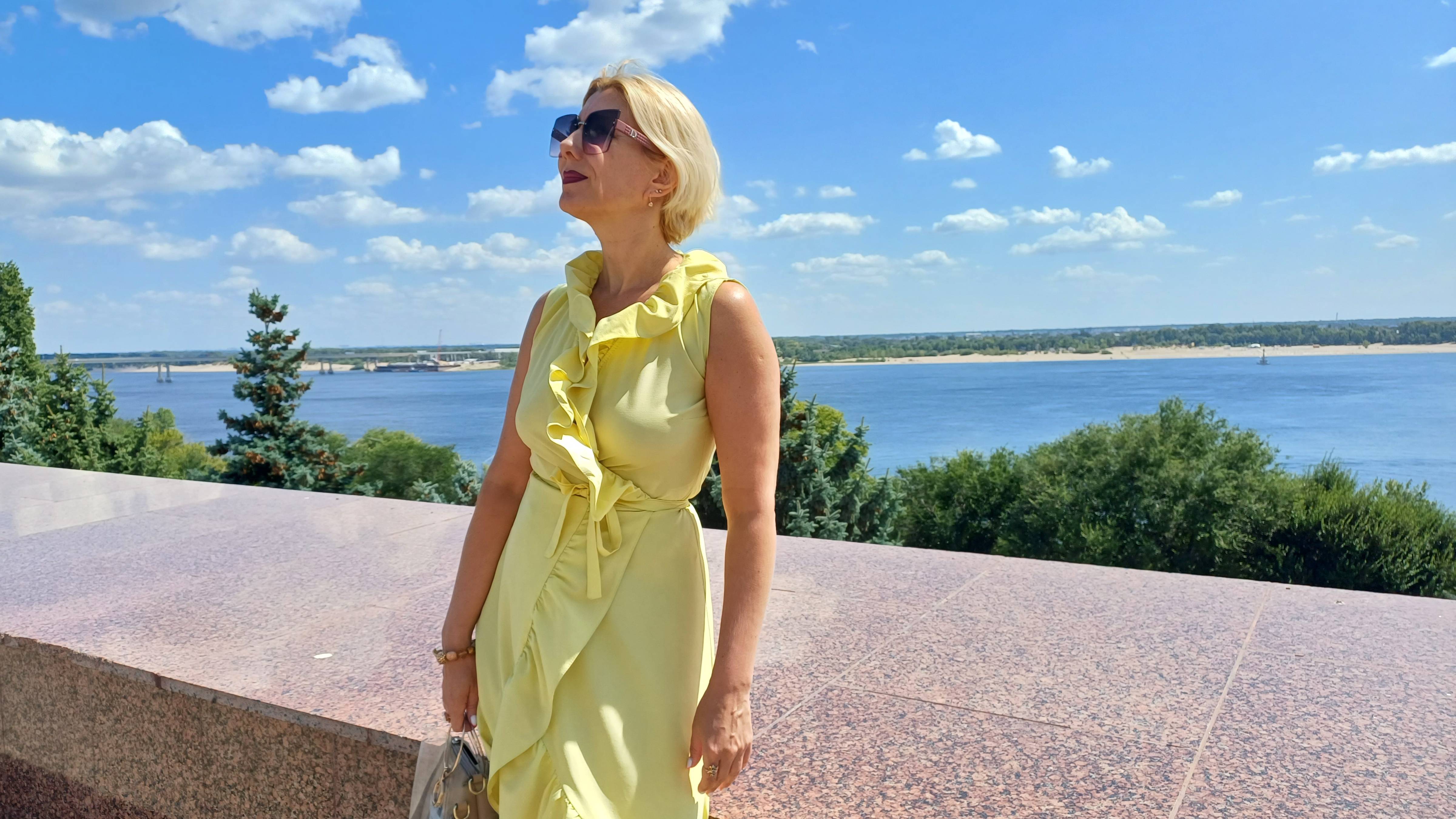 Волгоград  Мамаев Курган.Едем дальше..Тольятти