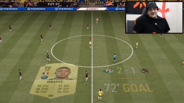 I PLAYED FUT CHAMPS WITH A SILVER TEAM! UNBEATEN? FIFA 21 WEEKEND LEAGUE