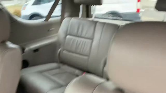 2007 Toyota Sequoia