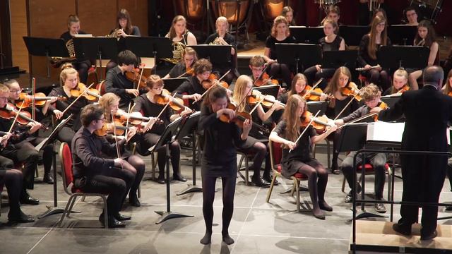 Zigeunerweisen - Sarasate