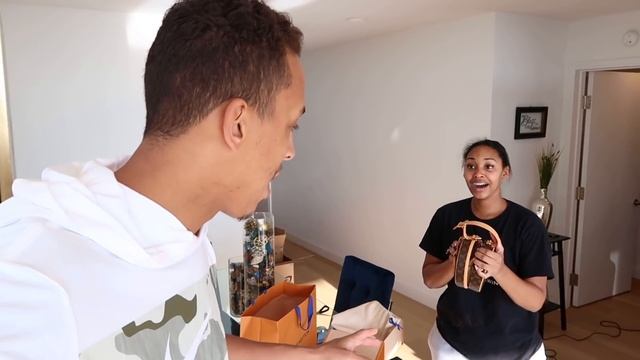 THE LAST THING SHE WOULD'VE EVER EXPECTED! *SHE CRIED AGAIN*