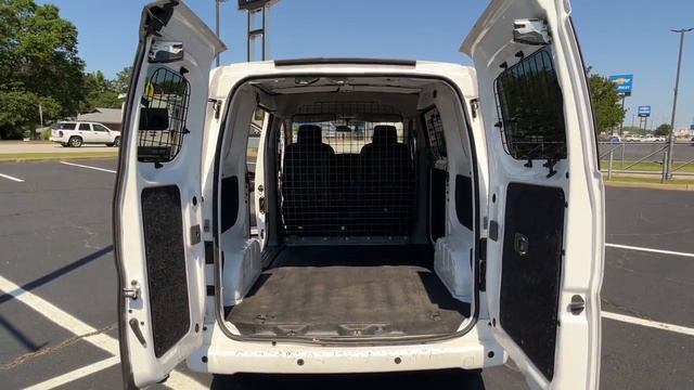 2020 Nissan NV200 Spartanburg, Greer, Gaffney, Greenville, Simpsonville 9S1496