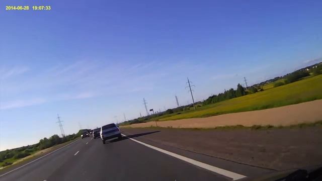Хлопок из глушителя
