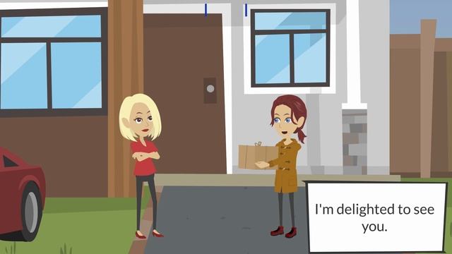 Who Is The Killer? ? Practice English Conversations | Learn English Speaking Easily Quickly