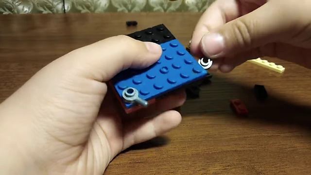 Как собрать beyblade slash voltraek v6 из лего