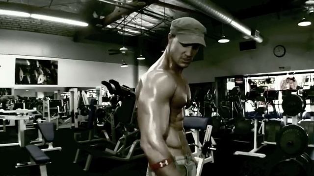 Greg Plitt: Triceps TNT Workout Preview Video | GregPlitt Gym and Workout