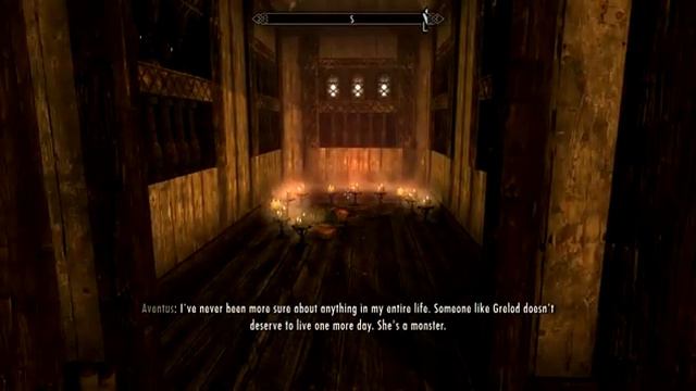 How To Contact The Dark Brotherhood In The Elder Scrolls V: Skyrim