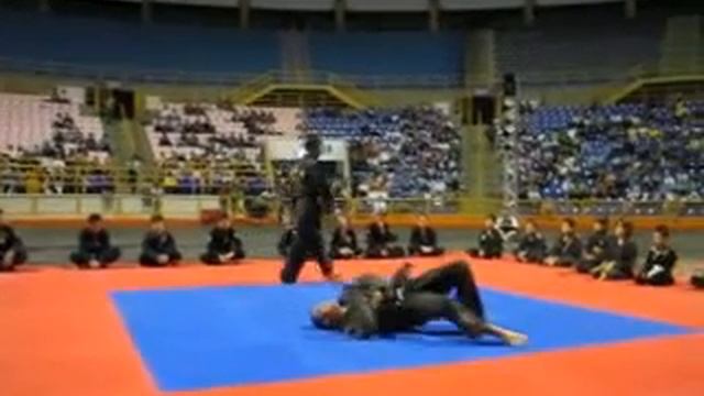I Encontro de Artes Marciais