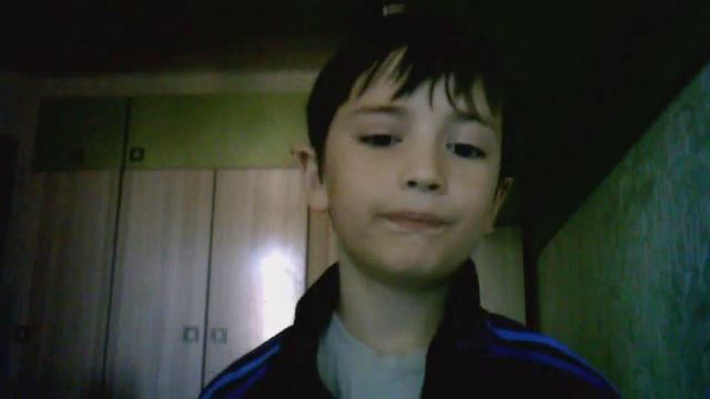 Видео с веб-камеры. Дата: 7 апреля 2014 г., 11:55.