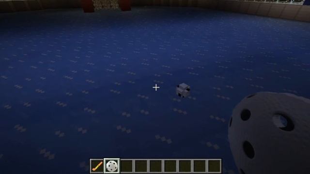 Обзор мода FloorBallCraft#6:для minecraft 1.6.4 от 1mix