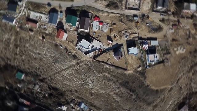 Система Рокбастер (ROCKBURSTER) в ГНБ по скале в Крыму, Севастополь..mp4
