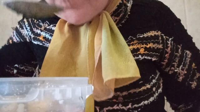 СУП З НУТОМ И КОПЧЕНОСТЯМИ МУКБАНГ