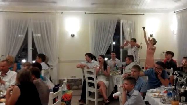 Этномузыка на белорусской свадьбе
