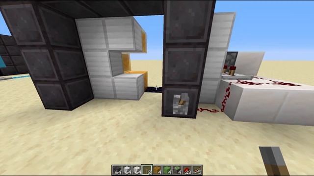 Minecraft | 3x3 Vault Door 1.16+ [Simple & Fast!]