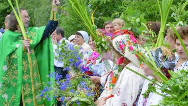 ЧТО ТАКОЕ ТРОИЦА?