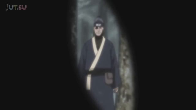 История Ао и Чоджуро от Школы техник Наруто