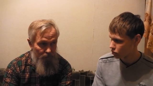Николай Январский о трезвении молодёжи