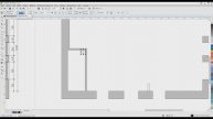 №10. Создание плана помещений в Corel Draw