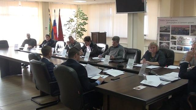 Очередное заседание совета депутатов муниципального округа Замоскворечье 31 октября 2023 года
