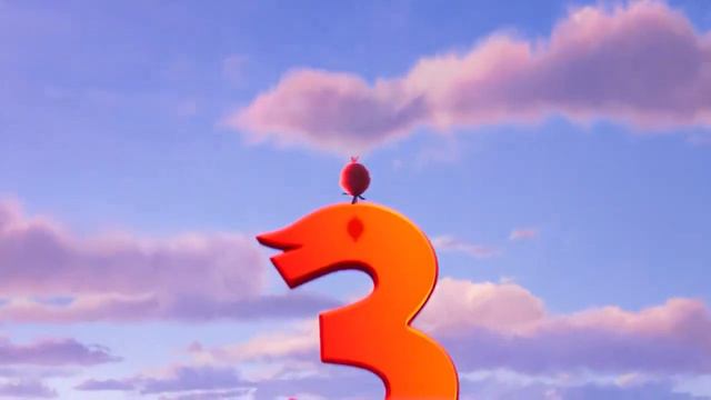 Фильм «Angry Birds в кино 3» запустили в производство — вышел первый тизер.