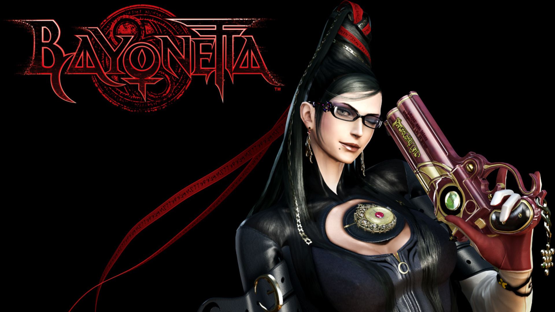 Прохождение Bayonetta 06 Глава 5 Утраченная священная земля 12                         bayonetta
