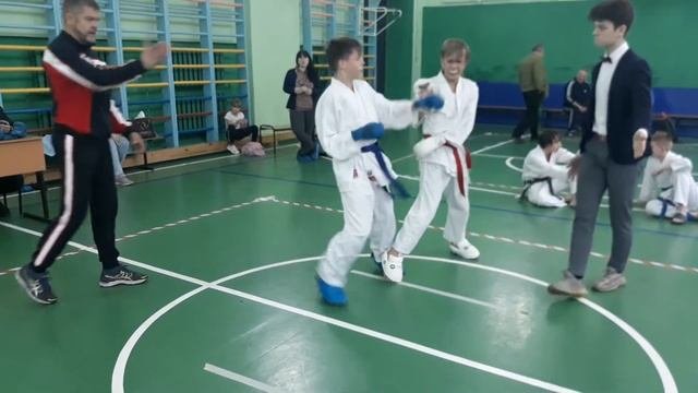 соревнования 12-13 лет Ярославль