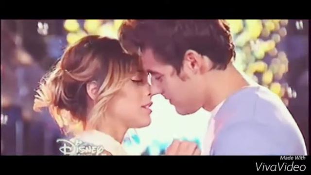 Violetta And Leon Медленно