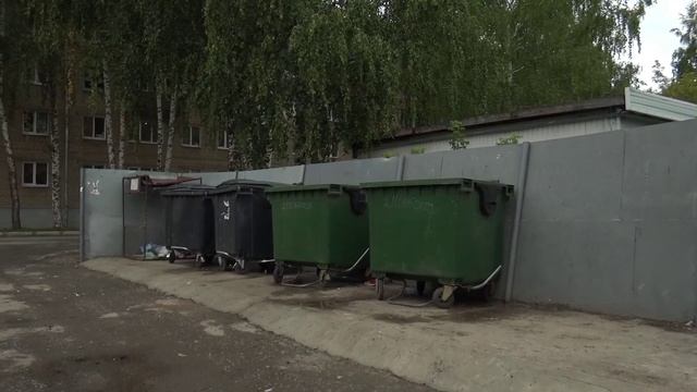 Безрассудность и разрушение: проблемы с контейнерами для мусора в Ашинском районе