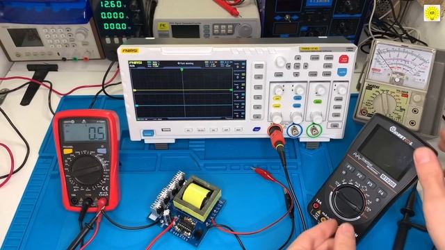 how to make inverter 12v to 220v