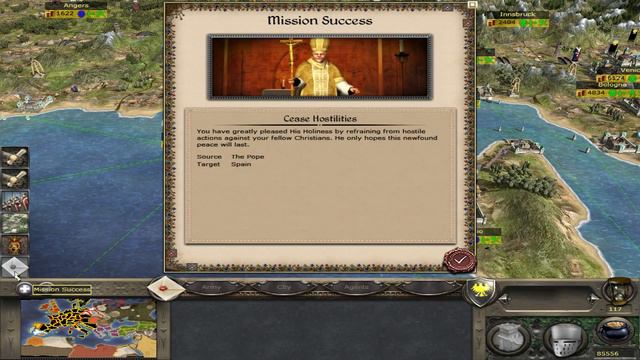 Medieval 2 Total War Part 23 Destroy Denmark