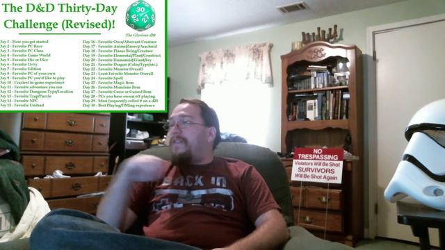 Me and D&D Part 2 | D20 Sundays