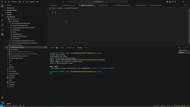 Comment configurer une base de données PostgreSQL sur Docker  pour votre Application Spring Boot