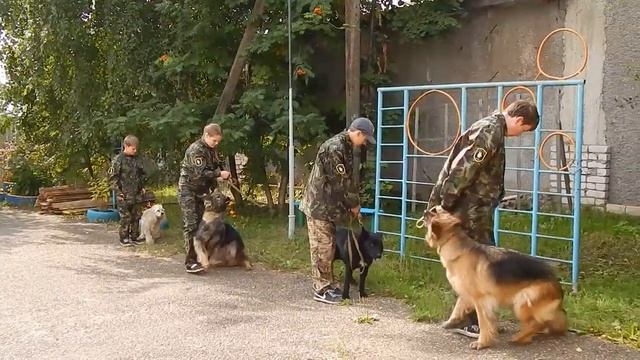 Омутнинск. День открытых дверей в ДДТ