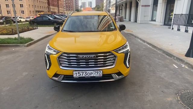 HAVAL JOLION 2023