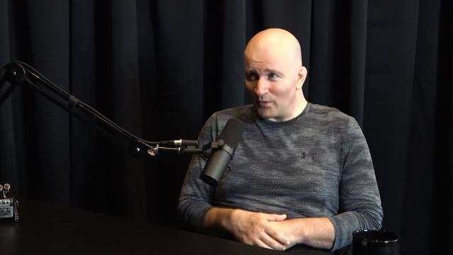 The Key To Georges St-Pierre's Success | John Danaher And Lex Fridman