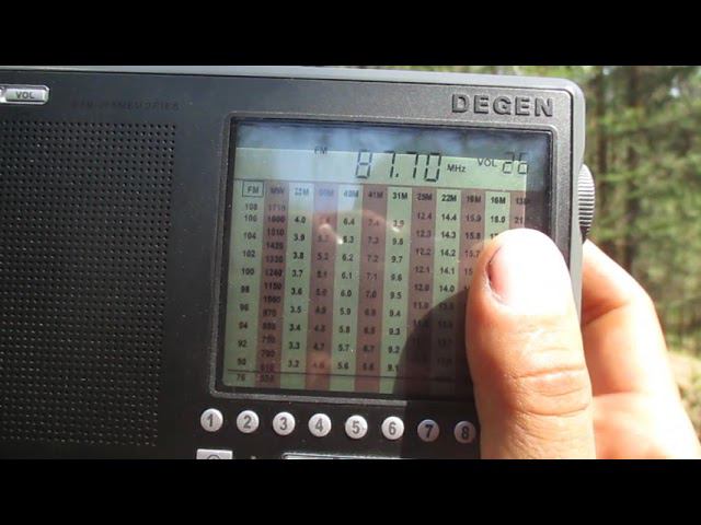 [Es] 88.7 h WDR 3 Sackpfeife (Wittgenstein)(Nordrhein-Westfalen)(Germany)~1735km 161 m 15 kW(ERP)