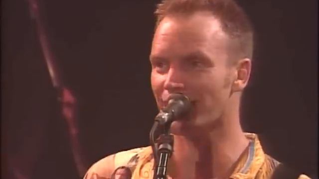 Sting Ten Summoners Travels 1993