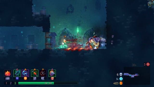 Dead Cells | Git Gud 116 | Pure Gameplay