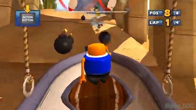 Sonic and Sega all stars racing – The BEST sonic racing game that needs to return