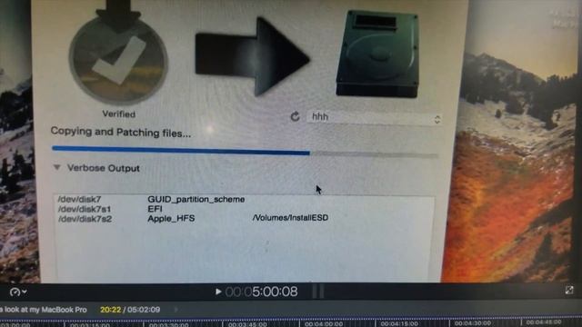 MacBook Pro 2009 Upgrade Series PT.1 High Sierra Install