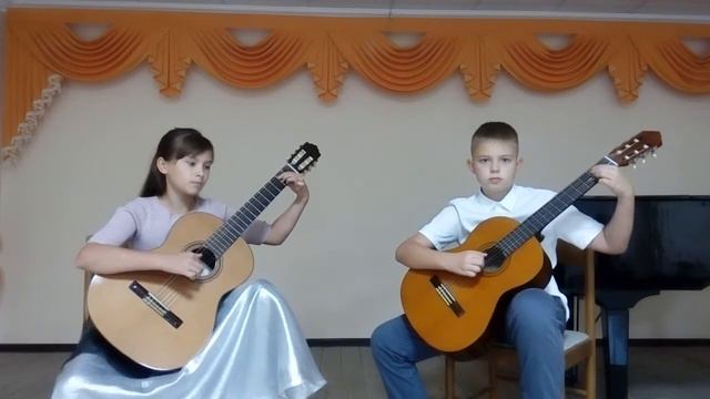 Дмитрий Григорьев "Этюд №6"