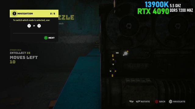 RTX 4090 Biomutant 4K Gameplay