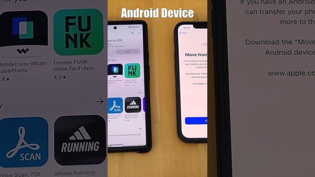 How to Switch from Android to iOS: Easy Data and App Transfer for Your New iPhone