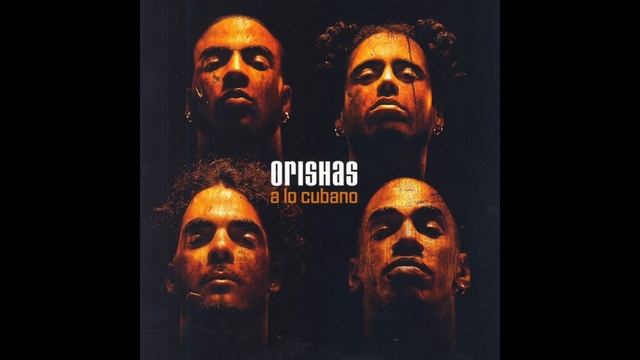 Orishas - Represent  Album A Lo Cubano