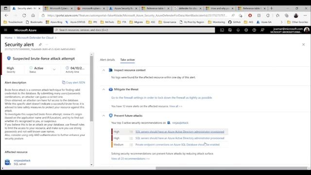 Microsoft Defender Defender Part 2 | Azure Fastrack | Aztechs Academy | Microsoft Fastrack