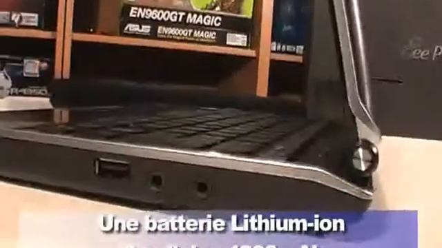 Mybluestore.com - Netbook Asus EeePC 1002HA