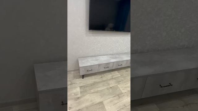 Тумба в гостиную. Будни мебельщика.