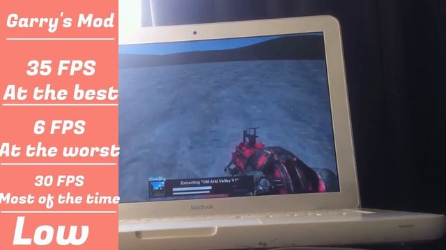 The 2009 Macbook