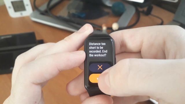 Honor Band 6 после 2 недель использования и спортивные режимы