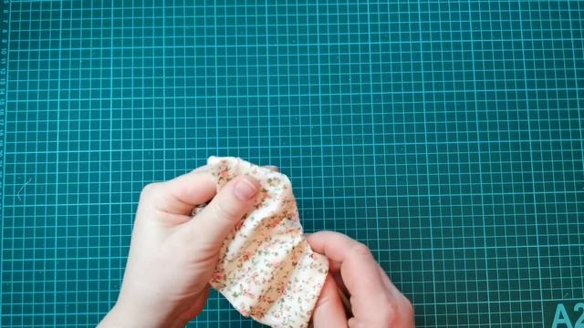 Текстильная кошка своими руками. DIY. Простое исполнение + выкройка